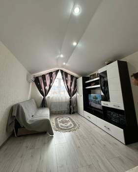 1-к квартира, вторичка, 35м2, 6/6 этаж