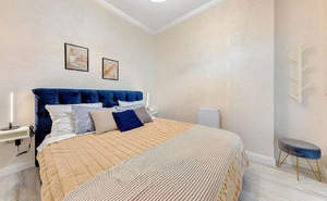 2-к квартира, вторичка, 43м2, 1/6 этаж