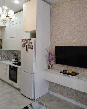 2-к квартира, вторичка, 71м2, 1/7 этаж