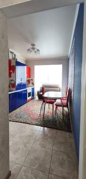 1-к квартира, вторичка, 36м2, 1/6 этаж