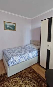 1-к квартира, вторичка, 52м2, 5/10 этаж