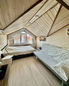 Студия квартира, вторичка, 43м2, 6/6 этаж