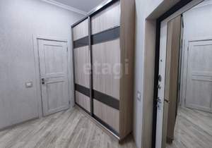 1-к квартира, вторичка, 43м2, 1/9 этаж