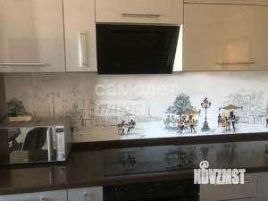 3-к квартира, вторичка, 90м2, 8/16 этаж