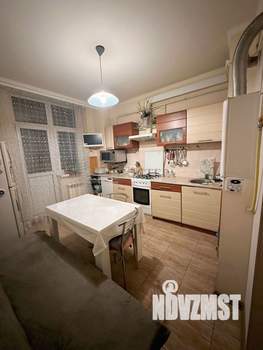 1-к квартира, вторичка, 53м2, 4/5 этаж