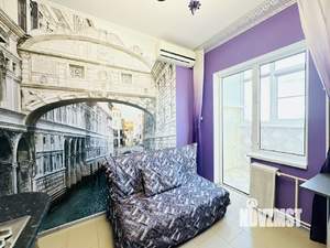 1-к квартира, вторичка, 41м2, 6/10 этаж