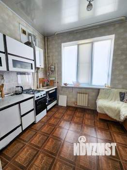 1-к квартира, вторичка, 45м2, 1/5 этаж