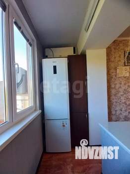 1-к квартира, вторичка, 27м2, 5/5 этаж