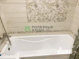 1-к квартира, вторичка, 41м2, 7/12 этаж