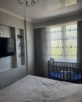 1-к квартира, вторичка, 45м2, 4/10 этаж