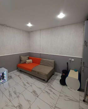 Студия квартира, вторичка, 19м2, 1/7 этаж