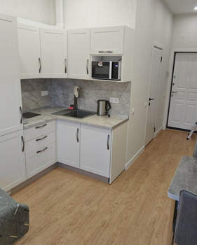 1-к квартира, вторичка, 34м2, 1/6 этаж