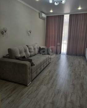 1-к квартира, вторичка, 43м2, 4/7 этаж