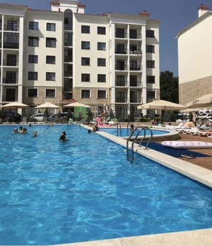 1-к квартира, вторичка, 48м2, 4/6 этаж