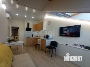 1-к квартира, вторичка, 53м2, 6/6 этаж