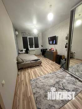 2-к квартира, вторичка, 49м2, 1/6 этаж