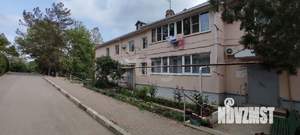 3-к квартира, вторичка, 69м2, 2/2 этаж