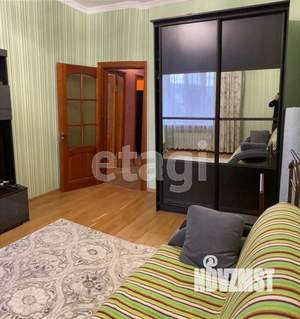 2-к квартира, вторичка, 59м2, 3/4 этаж