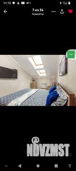 1-к квартира, вторичка, 42м2, 8/8 этаж