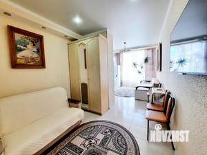 Студия квартира, вторичка, 26м2, 3/7 этаж