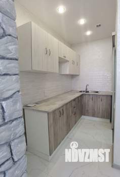 2-к квартира, вторичка, 35м2, 1/7 этаж