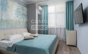 2-к квартира, вторичка, 64м2, 3/4 этаж