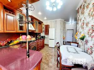 1-к квартира, вторичка, 45м2, 4/6 этаж