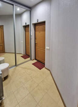 1-к квартира, вторичка, 70м2, 1/4 этаж