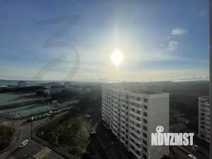 1-к квартира, вторичка, 40м2, 13/16 этаж