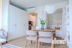 1-к квартира, вторичка, 37м2, 8/22 этаж