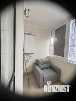 1-к квартира, вторичка, 41м2, 1/3 этаж