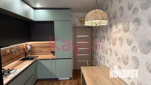 2-к квартира, вторичка, 60м2, 6/9 этаж