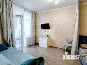 1-к квартира, вторичка, 40м2, 1/7 этаж