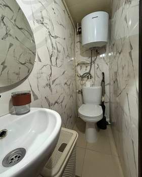 Студия квартира, вторичка, 20м2, 1/7 этаж