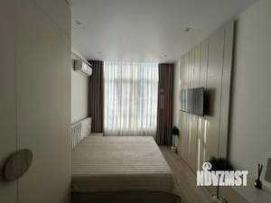 1-к квартира, вторичка, 57м2, 1/5 этаж