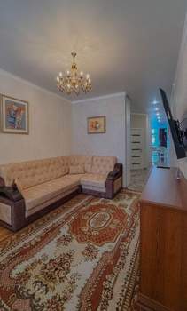 1-к квартира, вторичка, 54м2, 4/7 этаж