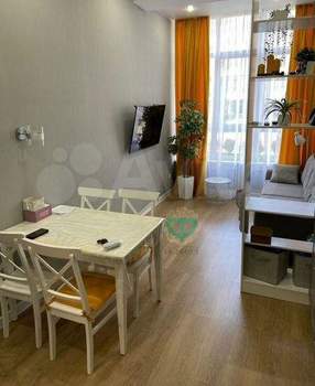 1-к квартира, вторичка, 55м2, 1/5 этаж
