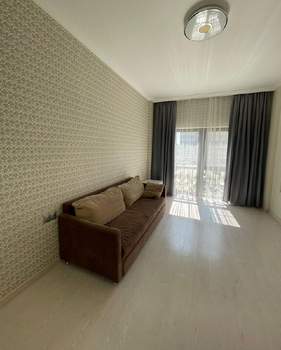 1-к квартира, вторичка, 46м2, 2/10 этаж
