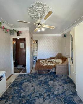 1-к квартира, вторичка, 21м2, 9/9 этаж