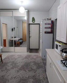2-к квартира, вторичка, 59м2, 1/3 этаж