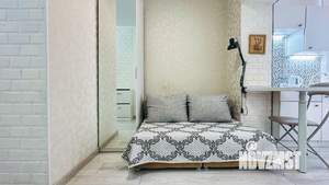 Студия квартира, вторичка, 16м2, 2/2 этаж