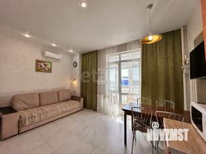 1-к квартира, вторичка, 49м2, 2/6 этаж