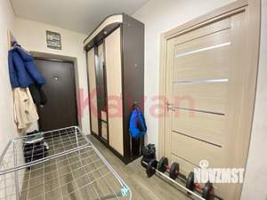 2-к квартира, вторичка, 54м2, 2/2 этаж