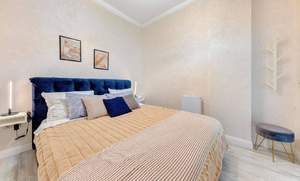 1-к квартира, вторичка, 43м2, 1/6 этаж