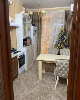 2-к квартира, вторичка, 46м2, 3/3 этаж
