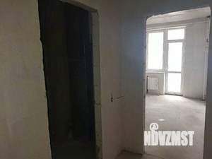1-к квартира, вторичка, 52м2, 6/9 этаж