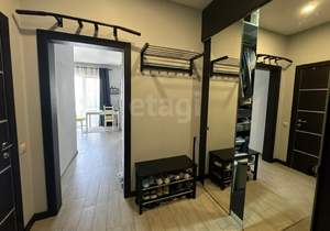 1-к квартира, вторичка, 43м2, 4/6 этаж