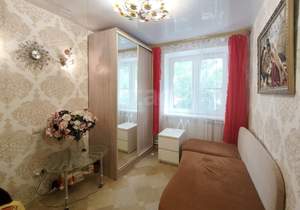 3-к квартира, вторичка, 50м2, 1/6 этаж