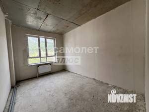 1-к квартира, вторичка, 42м2, 6/7 этаж