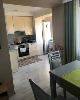 3-к квартира, вторичка, 63м2, 3/5 этаж
